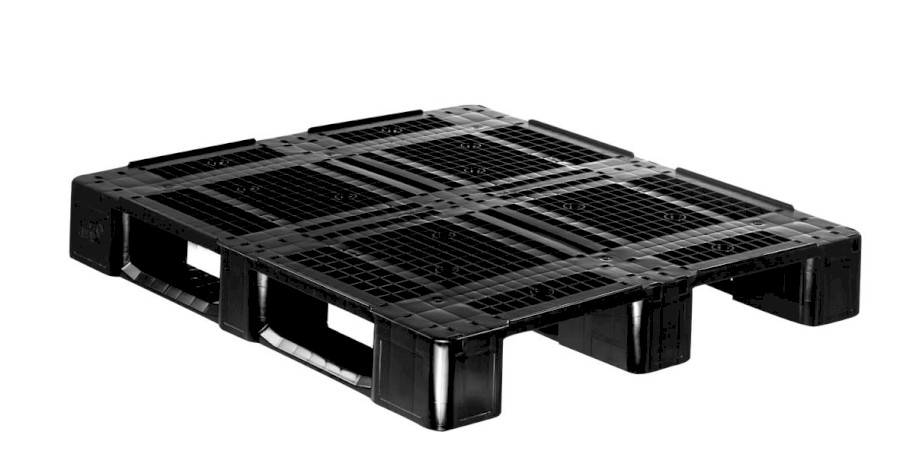 Paleta IKP 1213 černá, 3L, OZ 7 mm, otevřený svršek